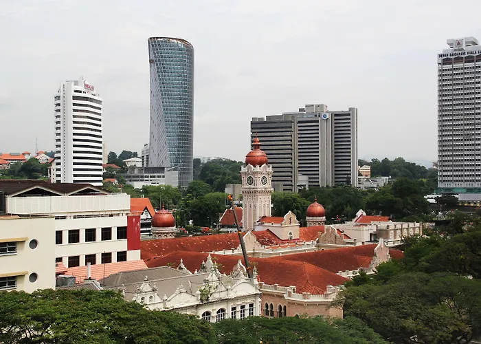 Avenue J Hotel, Central Market Kuala Lumpur